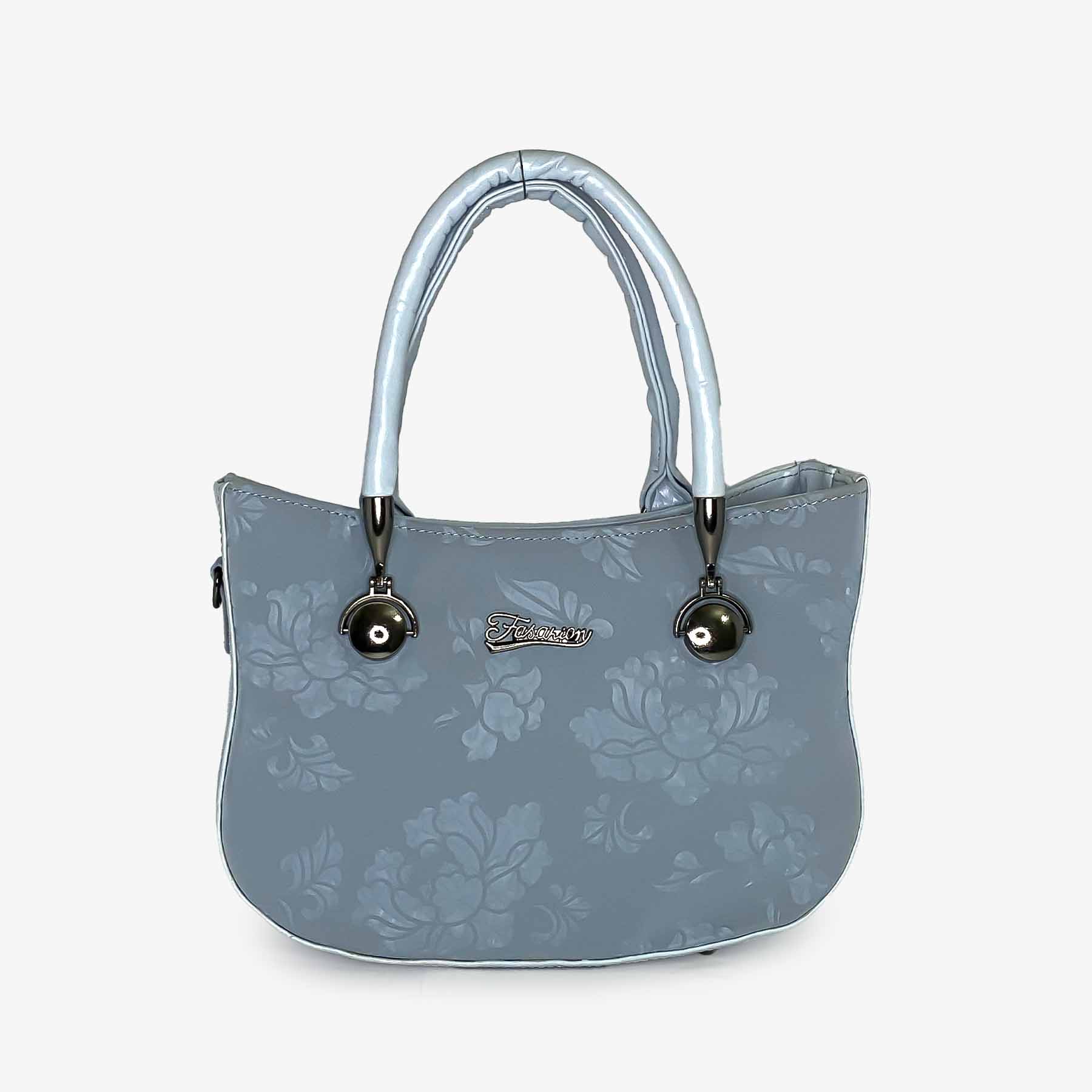 Fasariony Blue Hand Bag